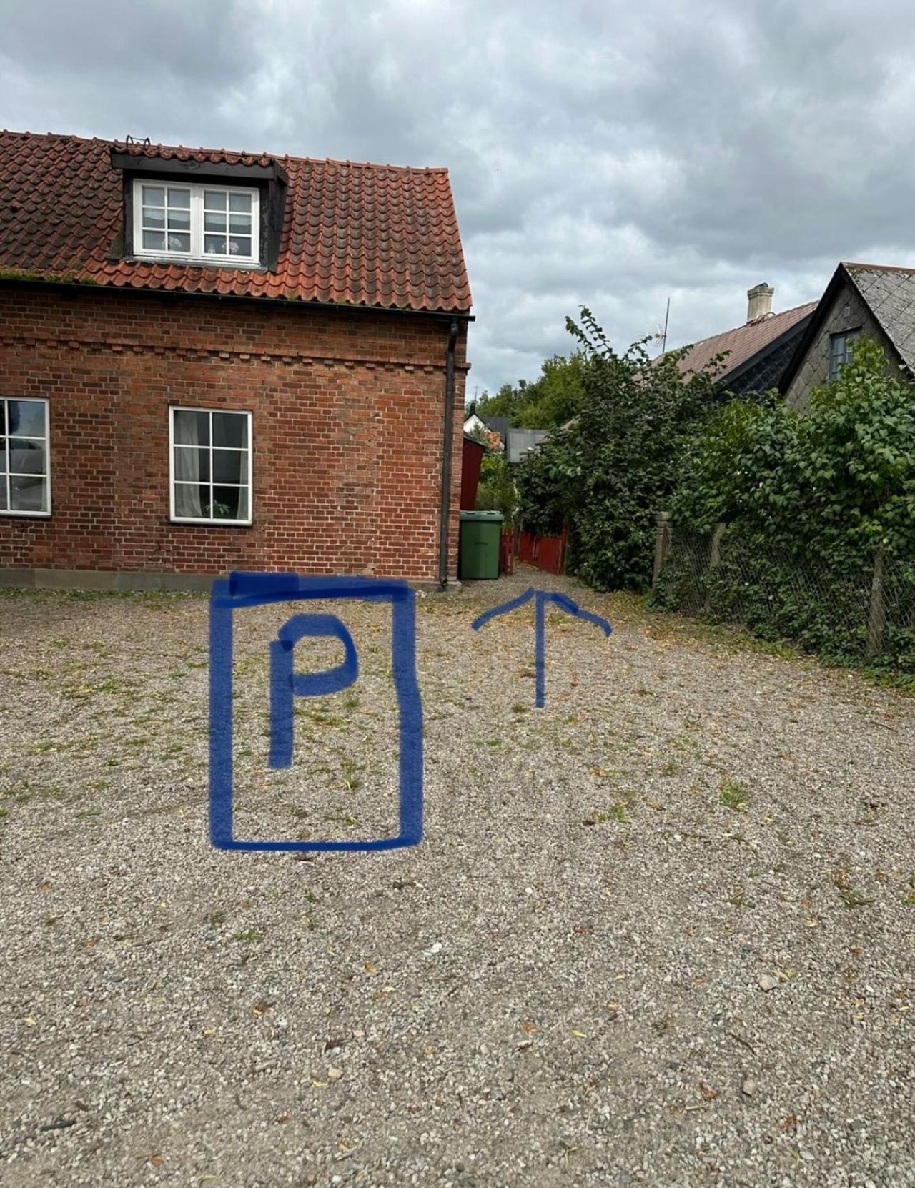 Oesterlen Ostra Ingelstad Eksteriør bilde